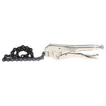 Irwin Chain Wrench, 225mm Jaw Capacity, Metal Handle