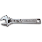 Ega-Master Adjustable Spanner, 150 mm Overall, 19mm Jaw Capacity, Metal Handle
