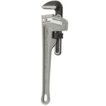 Ega-Master Pipe Wrench, 304.8 mm Overall, 50.8mm Jaw Capacity, Metal Handle