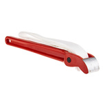 Ega-Master Strap Wrench, 8in Jaw Capacity, Metal Handle