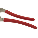 Ega-Master Pipe Wrench, 254.0 mm Overall, 62mm Jaw Capacity, Plastic Handle