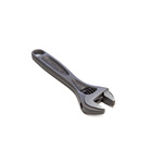 Facom Adjustable Spanner, 114 mm Overall, 13mm Jaw Capacity, Metal Handle