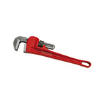 Facom Pipe Wrench, 250.0 mm Overall, 54mm Jaw Capacity, Metal Handle