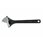 Teng Tools Adjustable Spanner, 375 mm Overall, 50mm Jaw Capacity, Metal Handle