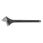 Teng Tools Adjustable Spanner, 600 mm Overall, 62mm Jaw Capacity, Metal Handle