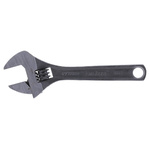 Teng Tools Adjustable Spanner, 100 mm Overall, 17mm Jaw Capacity, Metal Handle