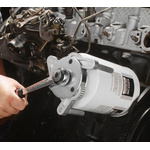 Facom Oil Filter Wrench, 95 → 165mm Jaw Capacity
