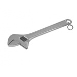 SAM Adjustable Spanner, 305 mm Overall, 35mm Jaw Capacity