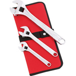 SAM Adjustable Spanner, 203.2 mm, 254 mm, 381 mm Overall
