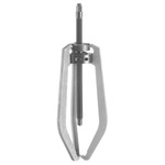 Facom Hydraulic Bearing Puller, 25 → 150 mm Capacity, 1.5t Force