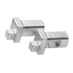 Facom Adjustable Spanner, 245 mm Overall, Polished Chrome Handle