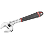 Facom Adjustable Spanner, Bi-Material Handle