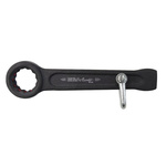 Ega-Master Strap Wrench, 210 mm Overall, 36mm Jaw Capacity, Metal Handle