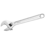 Expert by Facom Adjustable Spanner, 250 mm Overall, 29mm Jaw Capacity, Round Handle, Non-Sparking