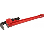 SAM Pipe Wrench, 250 mm Overall, 10mm Jaw Capacity, Comfortable Handle Handle