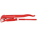 Knipex Pipe Wrench, 320 mm Overall, 42mm Jaw Capacity