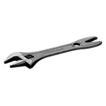 Bahco Adjustable Spanner, 209 mm Overall, 32mm Jaw Capacity, Ergonomic Handle