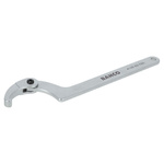 Bahco Adjustable Spanner, 465 mm Overall, 150 → 230mm Jaw Capacity, Long Handle