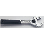 CK Adjustable Spanner, 200 mm Overall, 28mm Jaw Capacity, Plastic Handle