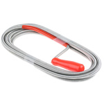 RS PRO Wire Pipe Cleaner for use with Clearing Sink; Bath & Shower Waste Pipes