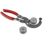 RS PRO Pipe Bender For Use With Steel; Copper 4.75 → 10 mm