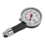 RS PRO Tyre Pressure Gauge