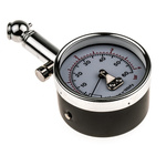 RS PRO Tyre Pressure Gauge
