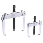 Facom Gear Bearing Puller, 30 → 60 mm, 60 → 122 mm Capacity, 2-Piece