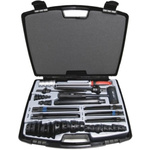 SKF Hand Bearing Puller, 10 → 35 mm Capacity