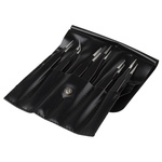 RS PRO Stainless Steel, ESD Tweezer Set
