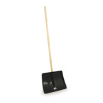 RS PRO 385 x 150 mm Snow Shovel