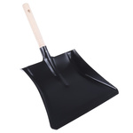 RS PRO 225 x 120 x 430 mm Hand Shovel