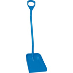 Vikan 380 x 340 mm Ergonomic shovel
