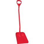 Vikan 380 x 340 mm Ergonomic shovel