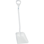 Vikan 380 x 340 mm Ergonomic shovel