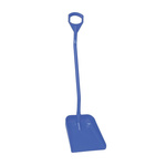 Vikan 380 x 340 mm Ergonomic shovel