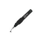 RS PRO 80g Lift Capacity Battery Operated SMD Vacuum Pick-up Tool Vacuum pick up, 160 mm With Polypropylene Handle