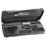 Facom Bearing Puller, 18 → 50 mm Capacity, 5-Piece