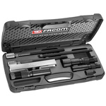 Facom Bearing Puller, 30 → 60 mm Capacity, 5-Piece