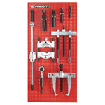 Facom Bearing Puller, 8-Piece