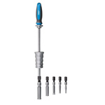 SKF Hydraulic Bearing Puller, 10MPa Force, 5-Piece