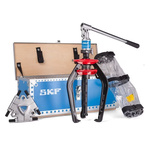 SKF Mechanical Bearing Puller, 200 mm Capacity, 75000N Force, 3-Piece