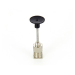ideal-tek 80g Lift Capacity Vaccume Type Vacuum pick up, 9 mm Metal