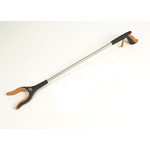 Robert Scott 340g Lift Capacity Pick Up Tools Extendable Pick Up Tool, 812.8 mm Plastic