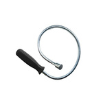 Eclipse 1kg Lift Capacity Flexible Magnetic Retrieval Tool Pick Up Tool, 450 mm Magnet With Plastic Handle