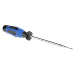 RS PRO 1 pcs 380 mm 30kg Pulling Capacity Spring Hook