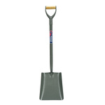 Spear & Jackson 255 x 320 mm Square Shovel