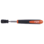 Bahco 560g Lift Capacity Magnetic, Telescopic Extendable Pick Up Tool, 750 mm