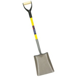Spear & Jackson 302 x 250 mm Square Shovel