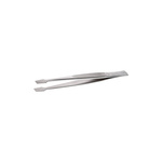 ideal-tek 105 mm, Carbon Steel, Flat; Spatula; Square, Tweezers